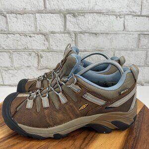 Keen Targhee 2  Womens 10 Trail Hiking Outdoor Waterproof Shoes 1004085